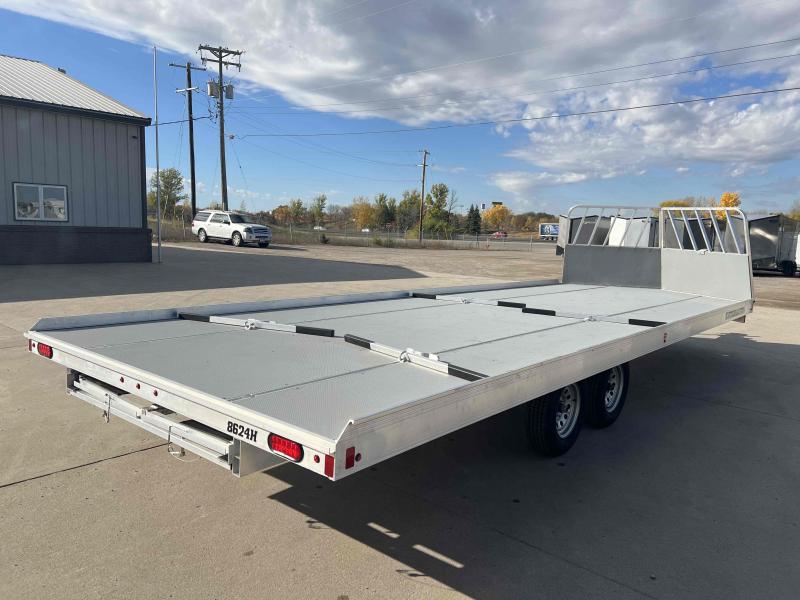 new Snowmobile Trailers Aluma  for sale, in Avon, MN Thumbnail 3