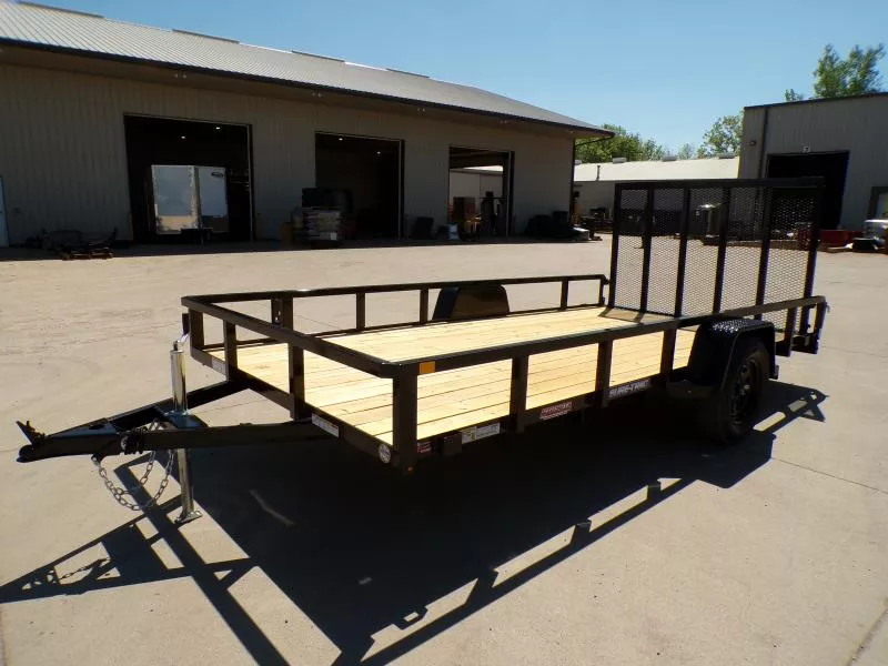 new Utility Trailers Sure-Trac  for sale, in Avon, MN Thumbnail 7