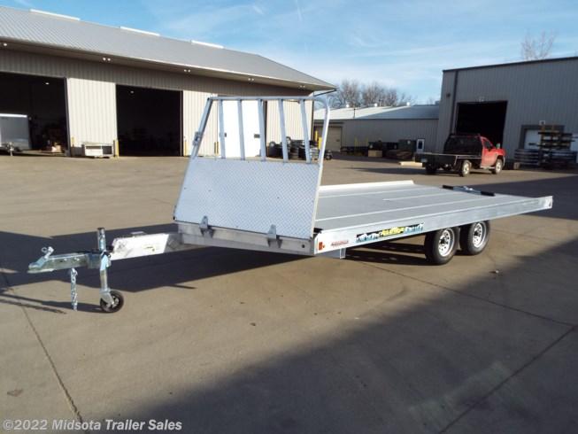 new Snowmobile Trailers Aluma  for sale, in Avon, MN Thumbnail 2