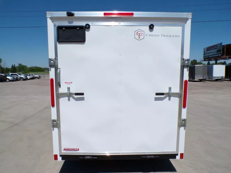 new Cargo (Enclosed) Trailers Cross Trailers  for sale, in Avon, MN Thumbnail 4