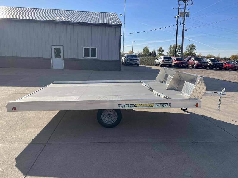 new Snowmobile Trailers Aluma  for sale, in Avon, MN Thumbnail 2