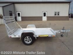 new Utility Trailers Aluma  for sale, in Avon, MN Thumbnail 2