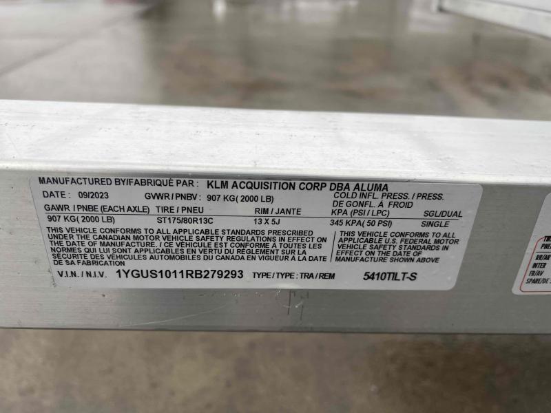 new Utility Trailers Aluma  for sale, in Avon, MN Thumbnail 12