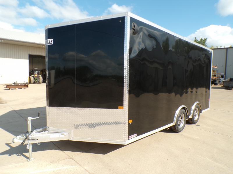 new Cargo (Enclosed) Trailers E-Z Hauler  for sale, in Avon, MN Thumbnail 7