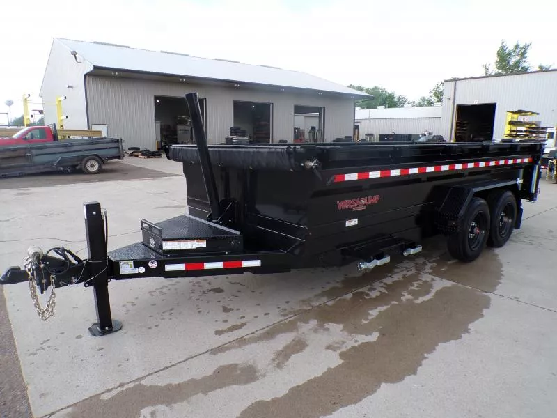 new Dump Trailers Midsota  for sale, in Avon, MN Thumbnail 7