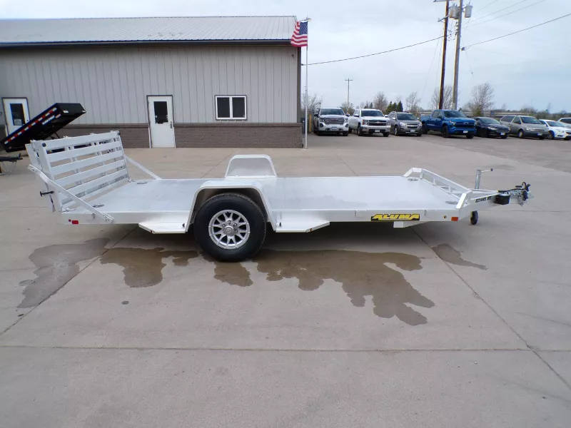 new Utility Trailers Aluma  for sale, in Avon, MN Thumbnail 2