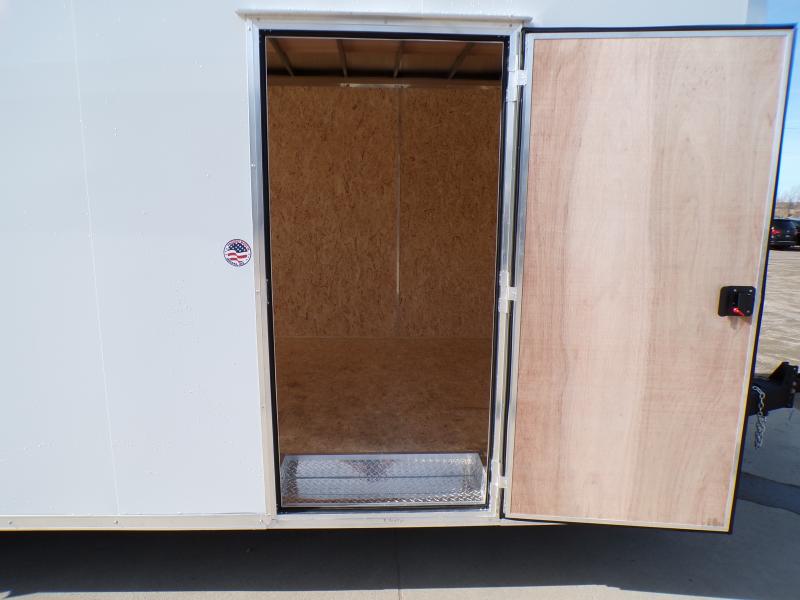 new Cargo (Enclosed) Trailers Formula Trailers  for sale, in Avon, MN Thumbnail 3