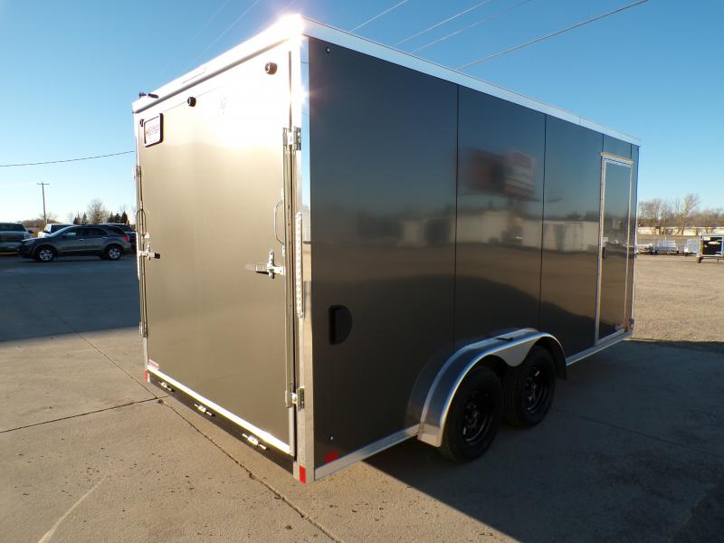 new Cargo (Enclosed) Trailers Cross Trailers  for sale, in Avon, MN Thumbnail 3