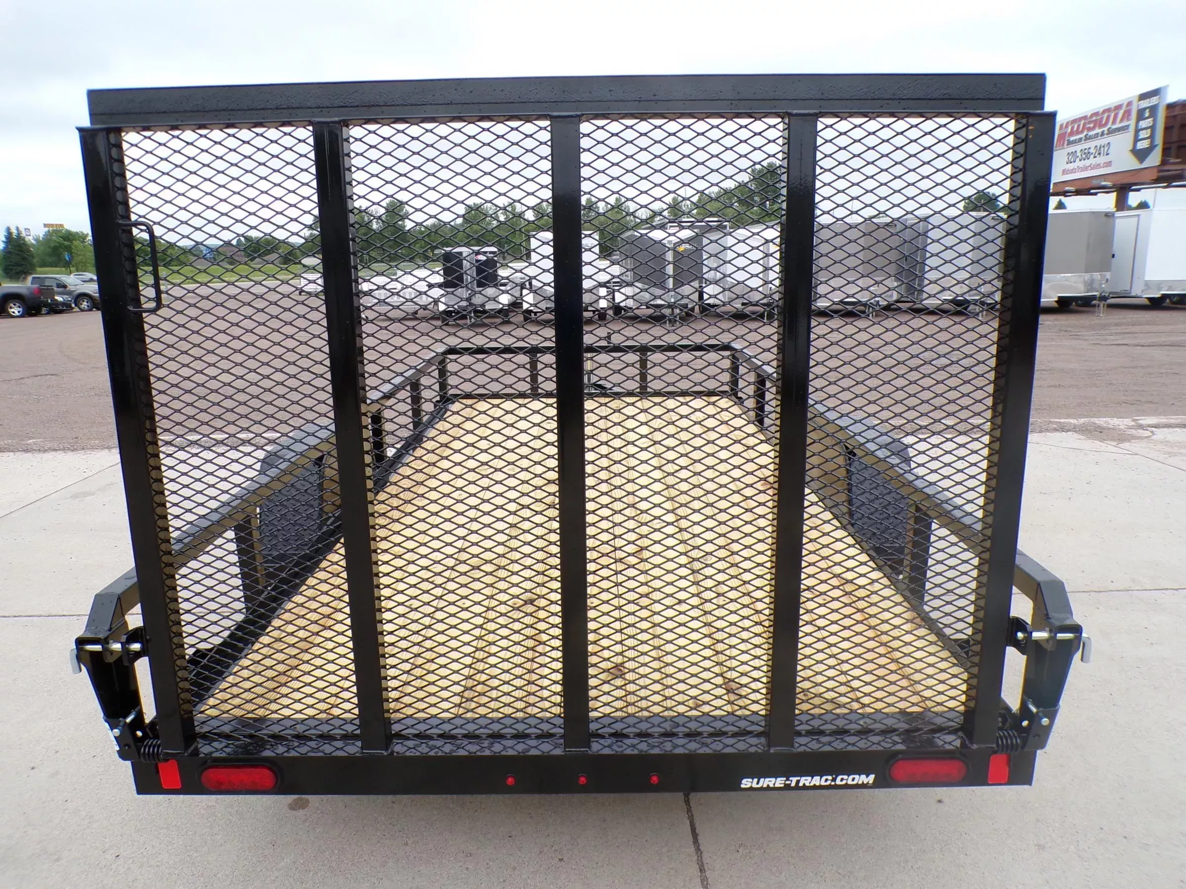 new Utility Trailers Sure-Trac  for sale, in Avon, MN Thumbnail 4