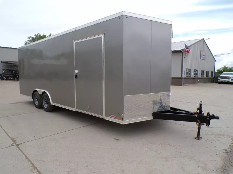2025 Cross 8.5X22 Cargo / Enclosed Trailer-542