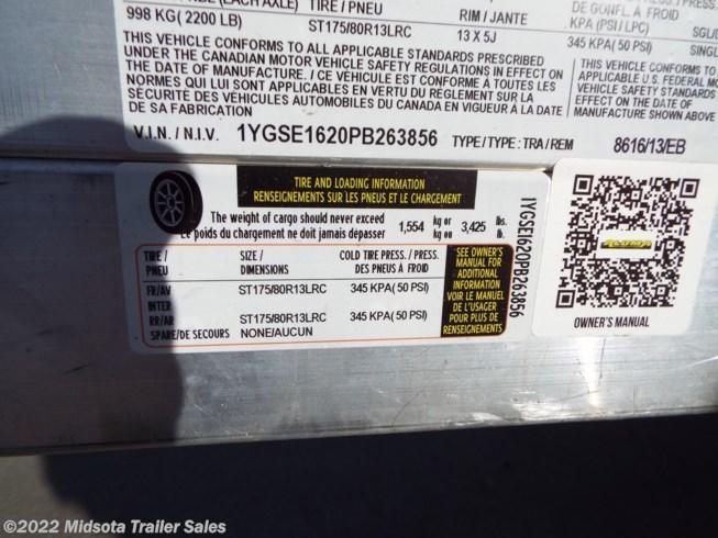 new Snowmobile Trailers Aluma  for sale, in Avon, MN Thumbnail 14