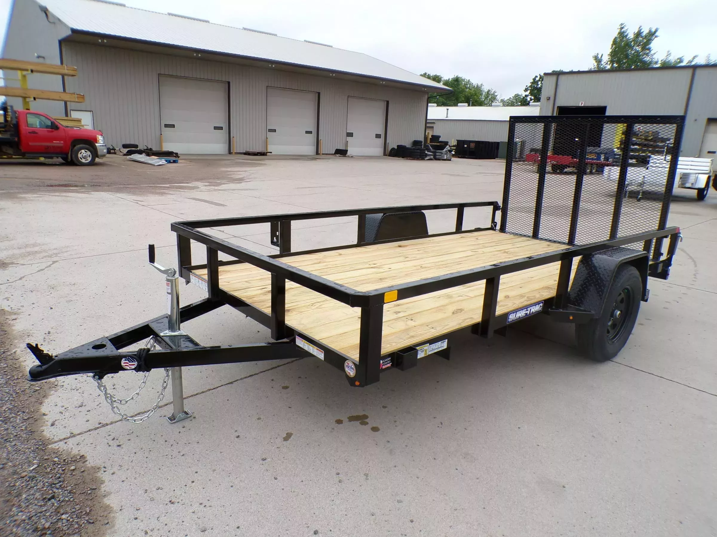 new Utility Trailers Sure-Trac  for sale, in Avon, MN Thumbnail 7
