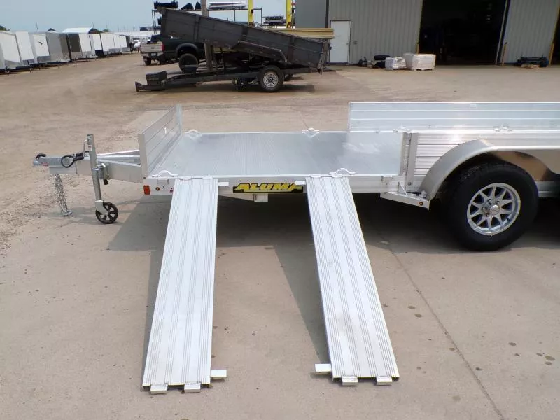 new Utility Trailers Aluma  for sale, in Avon, MN Thumbnail 8