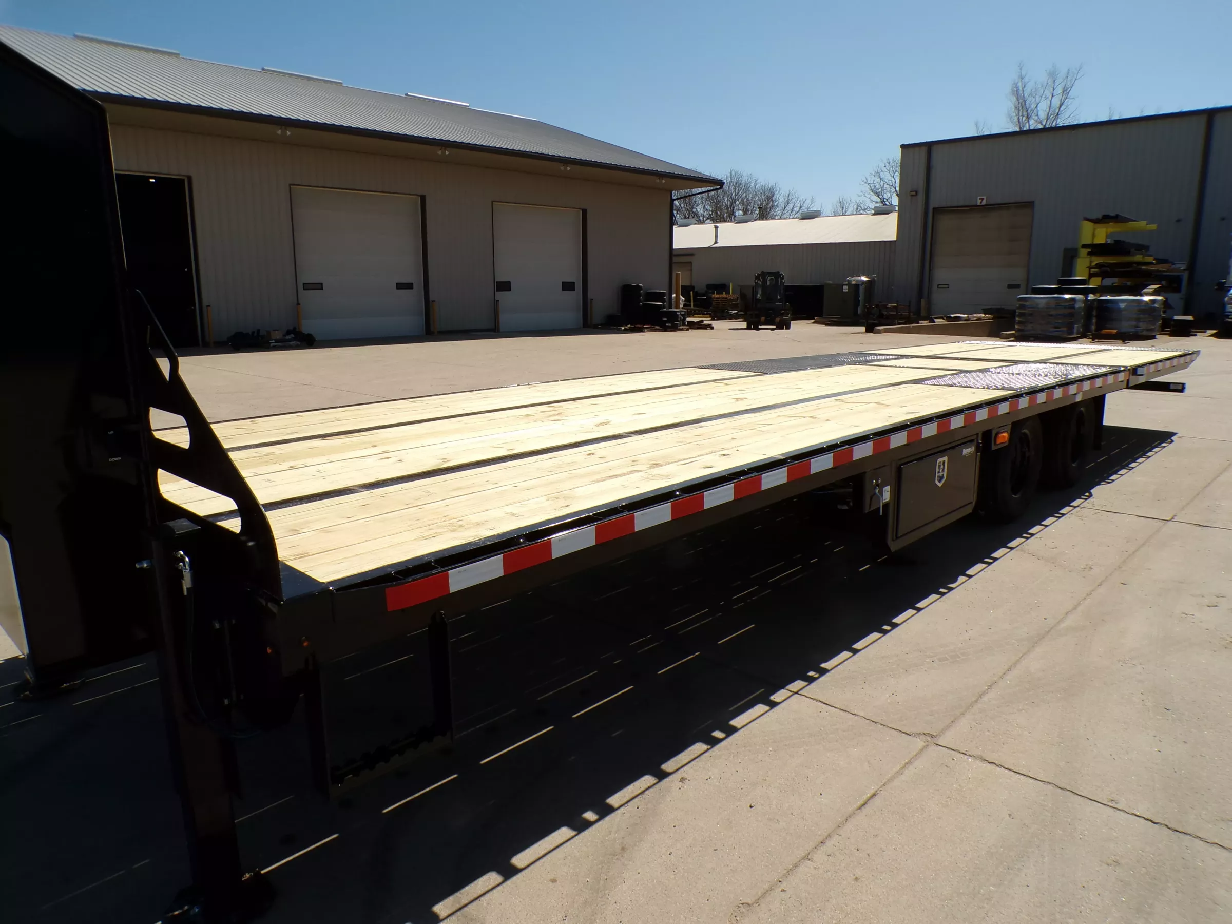 new Equipment / Flatbed Trailers Midsota  for sale, in Avon, MN Thumbnail 8