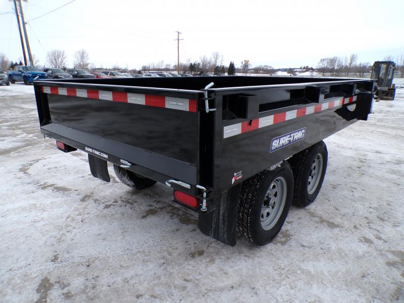 new Dump Trailers Sure-Trac  for sale, in Avon, MN Thumbnail 4