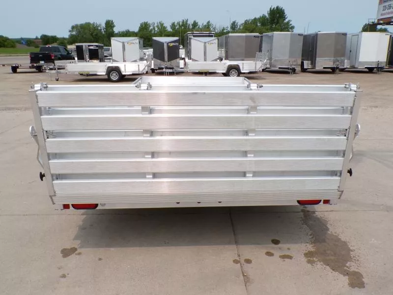 new Utility Trailers Aluma  for sale, in Avon, MN Thumbnail 5