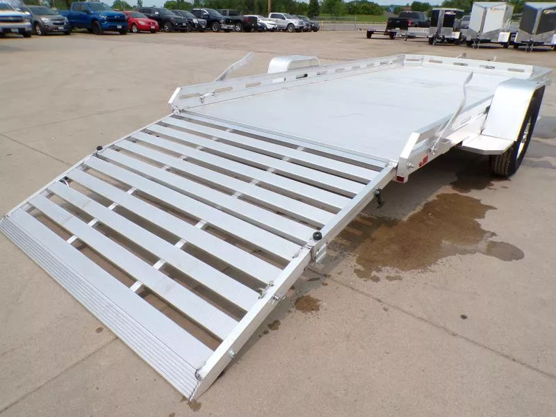 new Utility Trailers Aluma  for sale, in Avon, MN Thumbnail 3