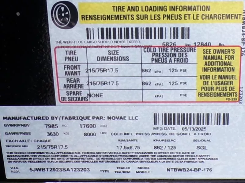 new Tilt Trailers Midsota  for sale, in Avon, MN Thumbnail 13