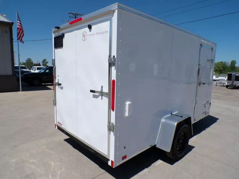 new Cargo (Enclosed) Trailers Cross Trailers  for sale, in Avon, MN Thumbnail 3