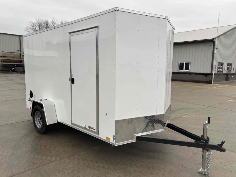 2024CargoExpressExDlx6X12Cargo / Enclosed Trailer446 Trailers For