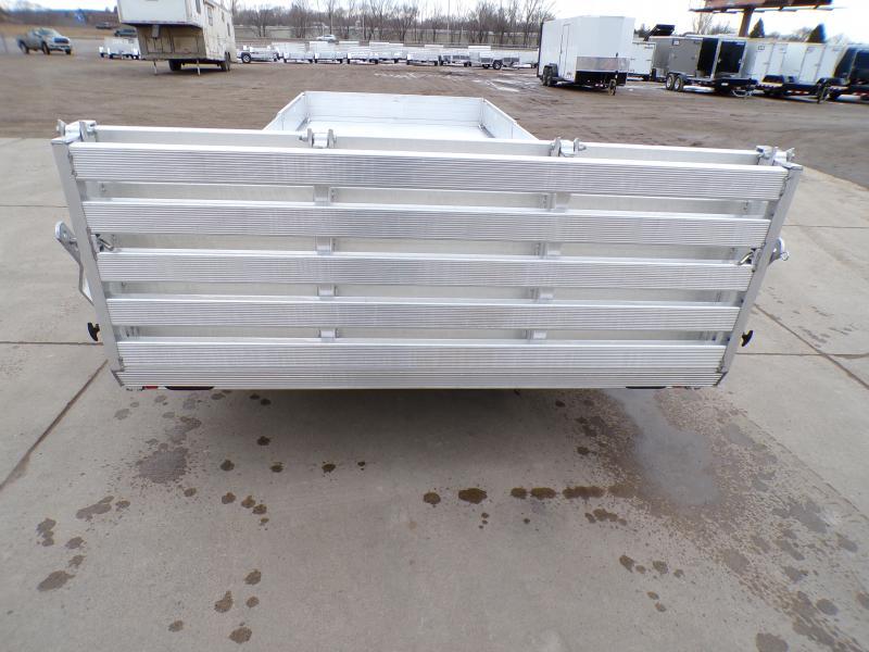 new Utility Trailers Aluma  for sale, in Avon, MN Thumbnail 3