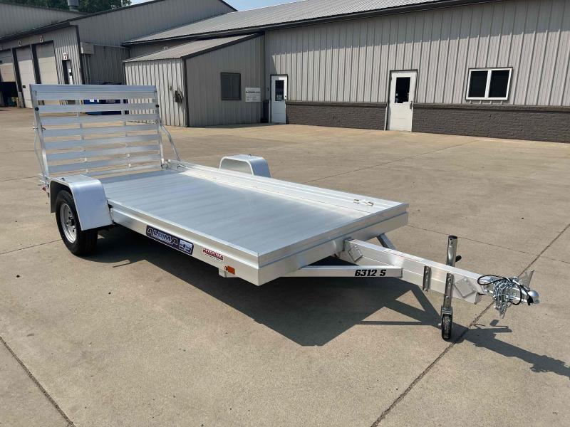 2024Aluma6312STG13SL404 Trailers For Sale in Avon, MN Utility