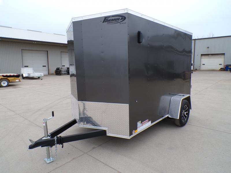 new Cargo (Enclosed) Trailers Formula Trailers  for sale, in Avon, MN Thumbnail 7