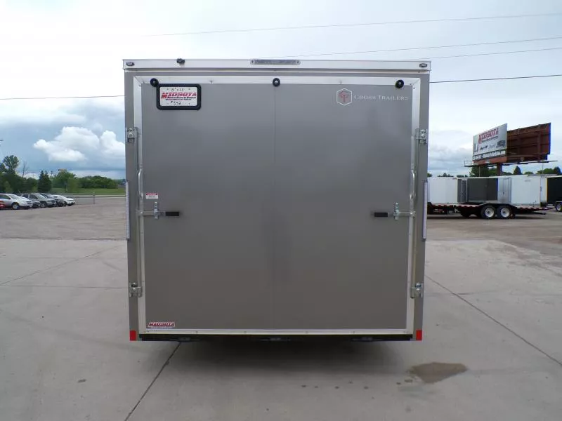 new Cargo (Enclosed) Trailers Cross Trailers  for sale, in Avon, MN Thumbnail 3