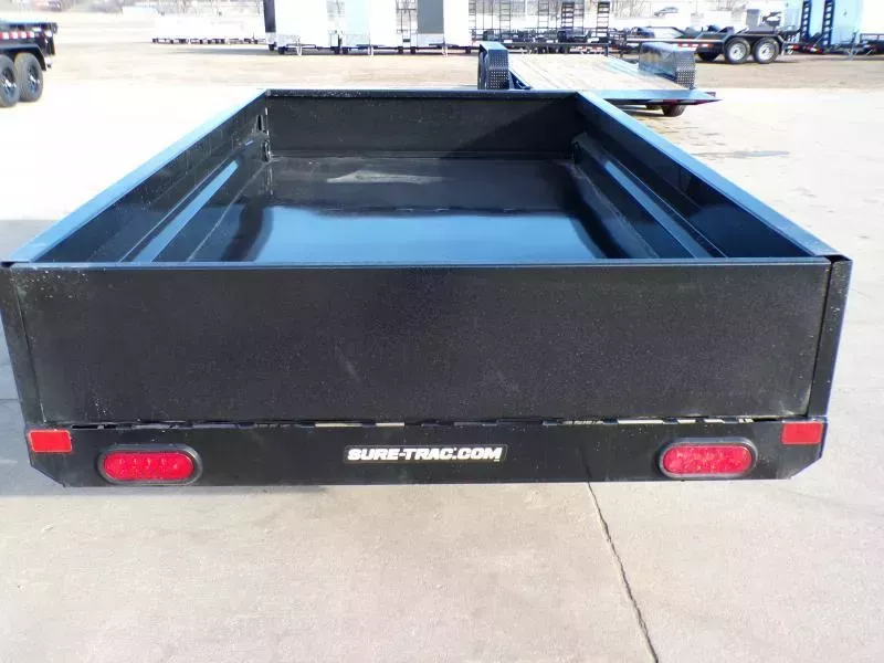 new Dump Trailers Sure-Trac  for sale, in Avon, MN Thumbnail 4