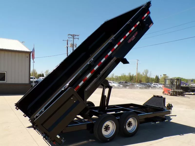 new Dump Trailers Midsota  for sale, in Avon, MN Thumbnail 10