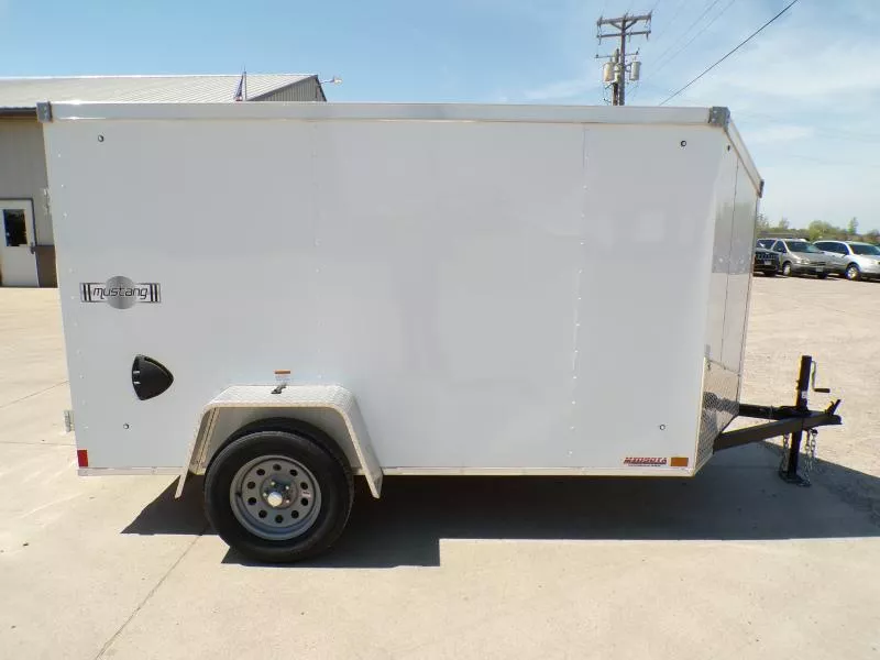 new Cargo (Enclosed) Trailers Stealth Trailers  for sale, in Avon, MN Thumbnail 2