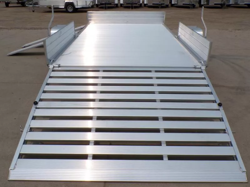 new Utility Trailers Aluma  for sale, in Avon, MN Thumbnail 5