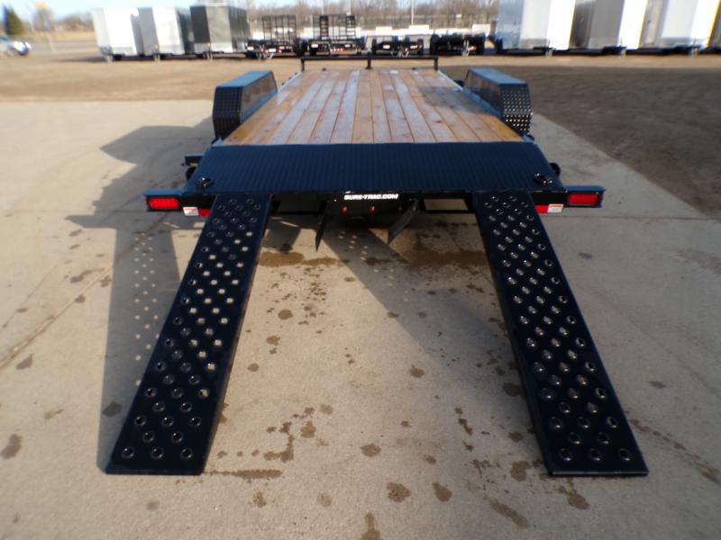 new Car Haulers / Racing Trailers Sure-Trac  for sale, in Avon, MN Thumbnail 5