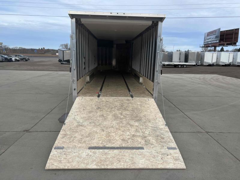 new Cargo (Enclosed) Trailers E-Z Hauler  for sale, in Avon, MN Thumbnail 9