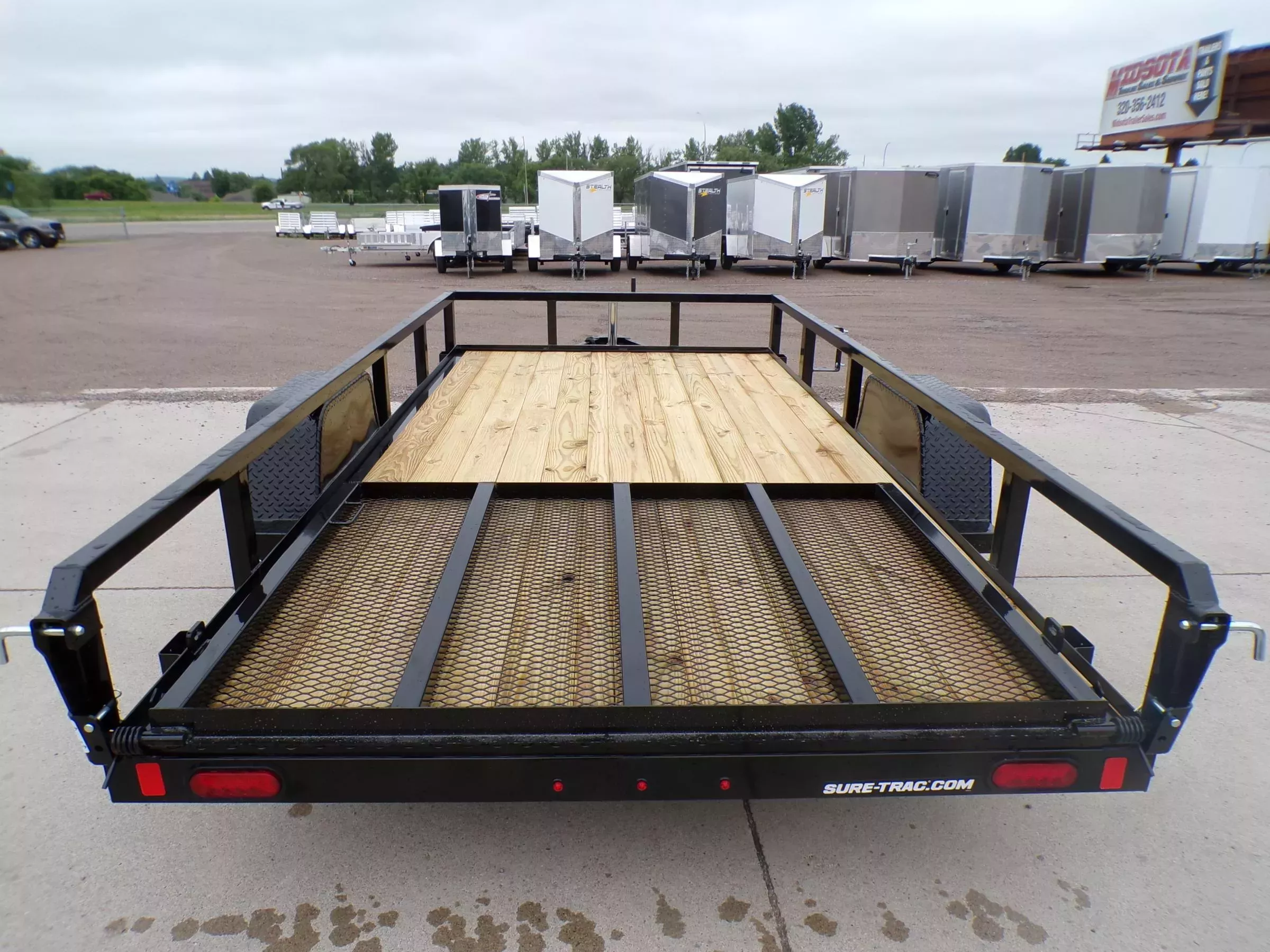 new Utility Trailers Sure-Trac  for sale, in Avon, MN Thumbnail 10
