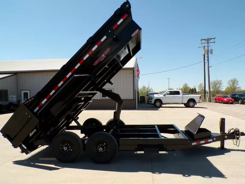 new Dump Trailers Midsota  for sale, in Avon, MN Thumbnail 3