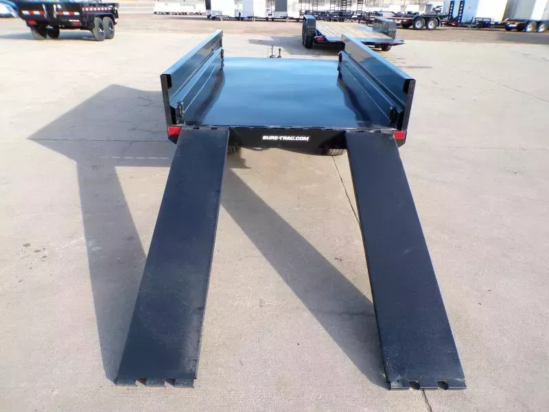 new Dump Trailers Sure-Trac  for sale, in Avon, MN Thumbnail 5
