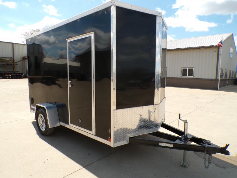 2022 SURE-TRAC 6X12-Cargo / Enclosed Trailer-649 