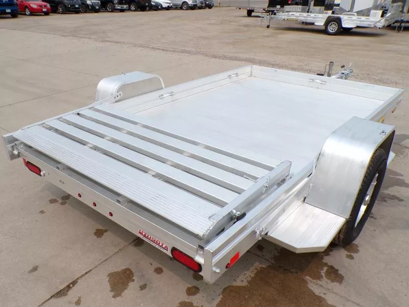 new Utility Trailers Aluma  for sale, in Avon, MN Thumbnail 3