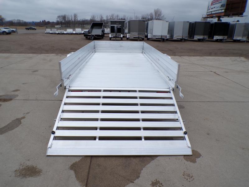 new Utility Trailers Aluma  for sale, in Avon, MN Thumbnail 6