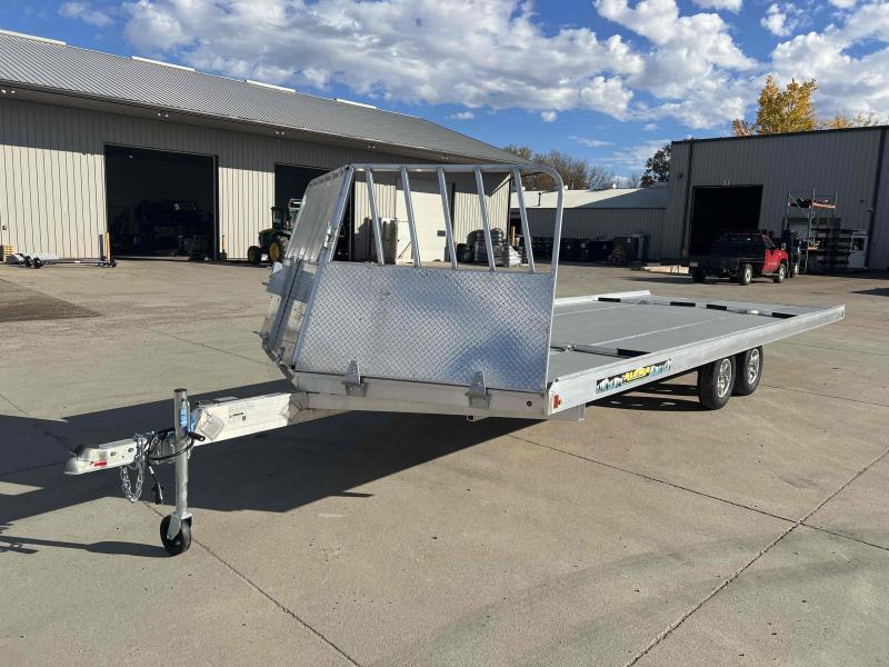 new Snowmobile Trailers Aluma  for sale, in Avon, MN Thumbnail 7