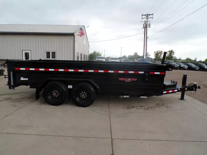new Dump Trailers Midsota  for sale, in Avon, MN Thumbnail 2