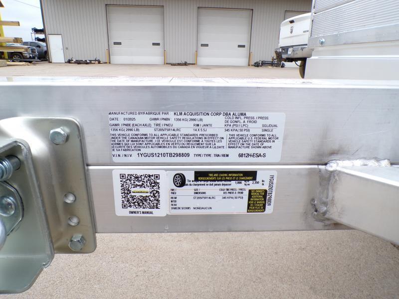 new Utility Trailers Aluma  for sale, in Avon, MN Thumbnail 8