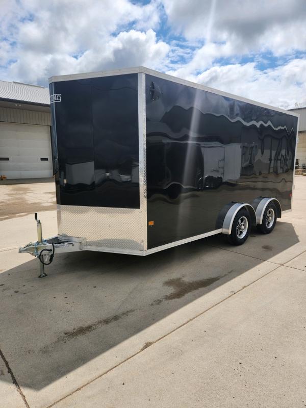 new Cargo (Enclosed) Trailers E-Z Hauler  for sale, in Avon, MN Thumbnail 7