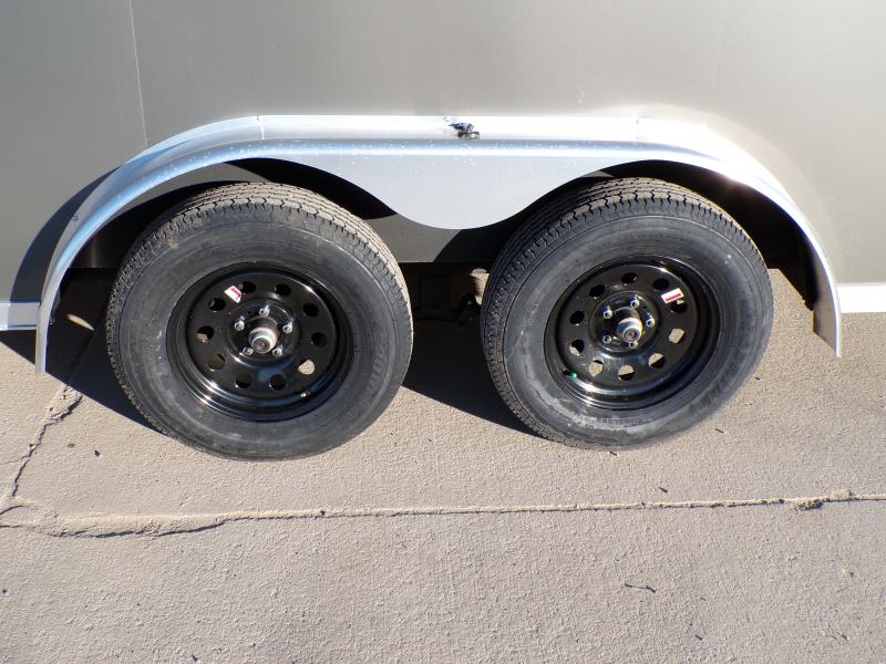 new Cargo (Enclosed) Trailers Cross Trailers  for sale, in Avon, MN Thumbnail 15