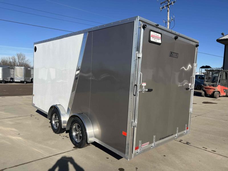 new Cargo (Enclosed) Trailers E-Z Hauler  for sale, in Avon, MN Thumbnail 5