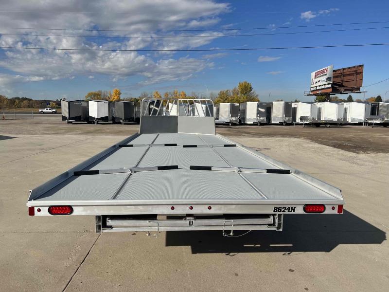 new Snowmobile Trailers Aluma  for sale, in Avon, MN Thumbnail 4