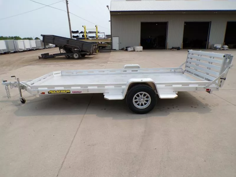 new Utility Trailers Aluma  for sale, in Avon, MN Thumbnail 9