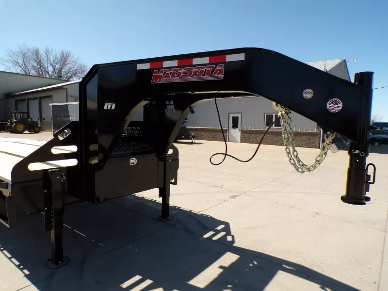 new Equipment / Flatbed Trailers Midsota  for sale, in Avon, MN Thumbnail 8
