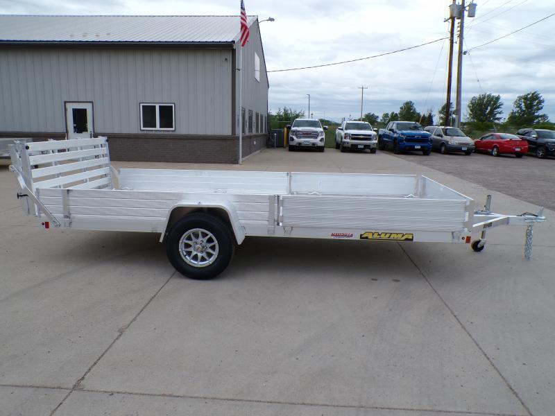 new Utility Trailers Aluma  for sale, in Avon, MN Thumbnail 2
